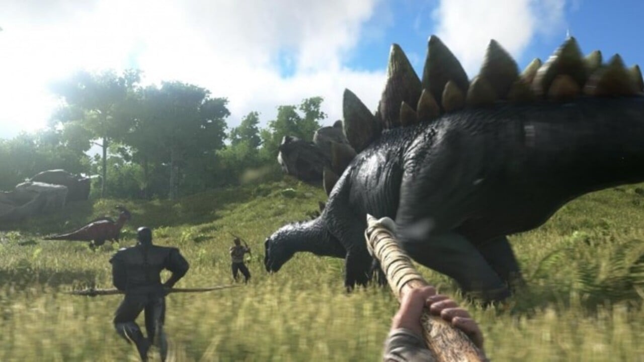 Ark: Survival Evolved Dev Says Difference Between PS4, Xbox and Switch Isn't As Big As You Might Think | Nintendo