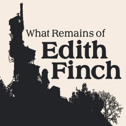 What Remains of Edith Finch Cover