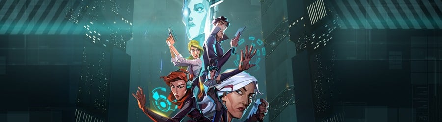 Invisible, Inc. Nintendo Switch Edition (Switch eShop)