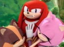 Sonic Boom Writer Jokes About Knuckles Infinite Jump Glitch Being Canon, Fan Video Makes It So