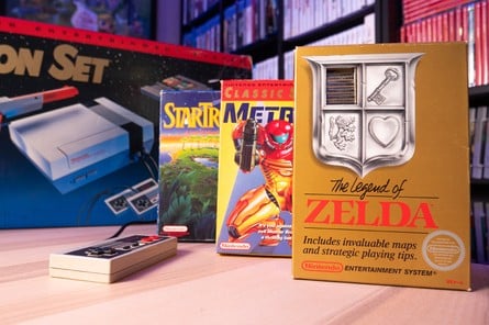 Respect your Zeldas, kids