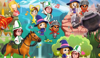 Miitopia (Switch) - A Daft DIY Adventure With Boundless Appeal, If You Make The Effort