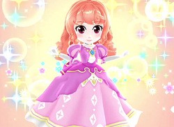Learn How To Be A Princess When Pretty Princess Magical Coordinate Arrives On Switch Next Month