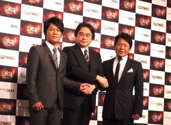 Nintendo and Capcom to Announce Upcoming Collaboration