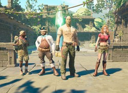 You Can Now Grab Jumanji: The Video Game's Collectors Edition, But Only In The US