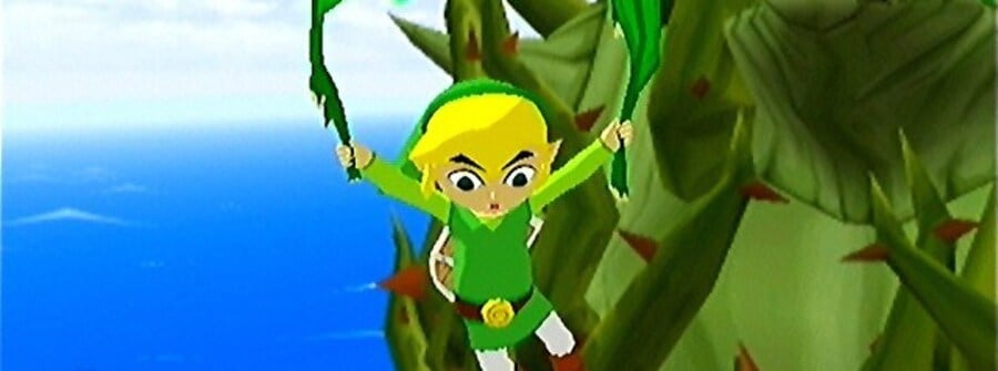 Wind Waker's Controversial Graphics Make It a Truly Timeless Zelda Game