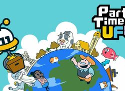 Kirby Studio HAL Laboratory's Smartphone Game 'Part Time UFO' Is Now Available Worldwide