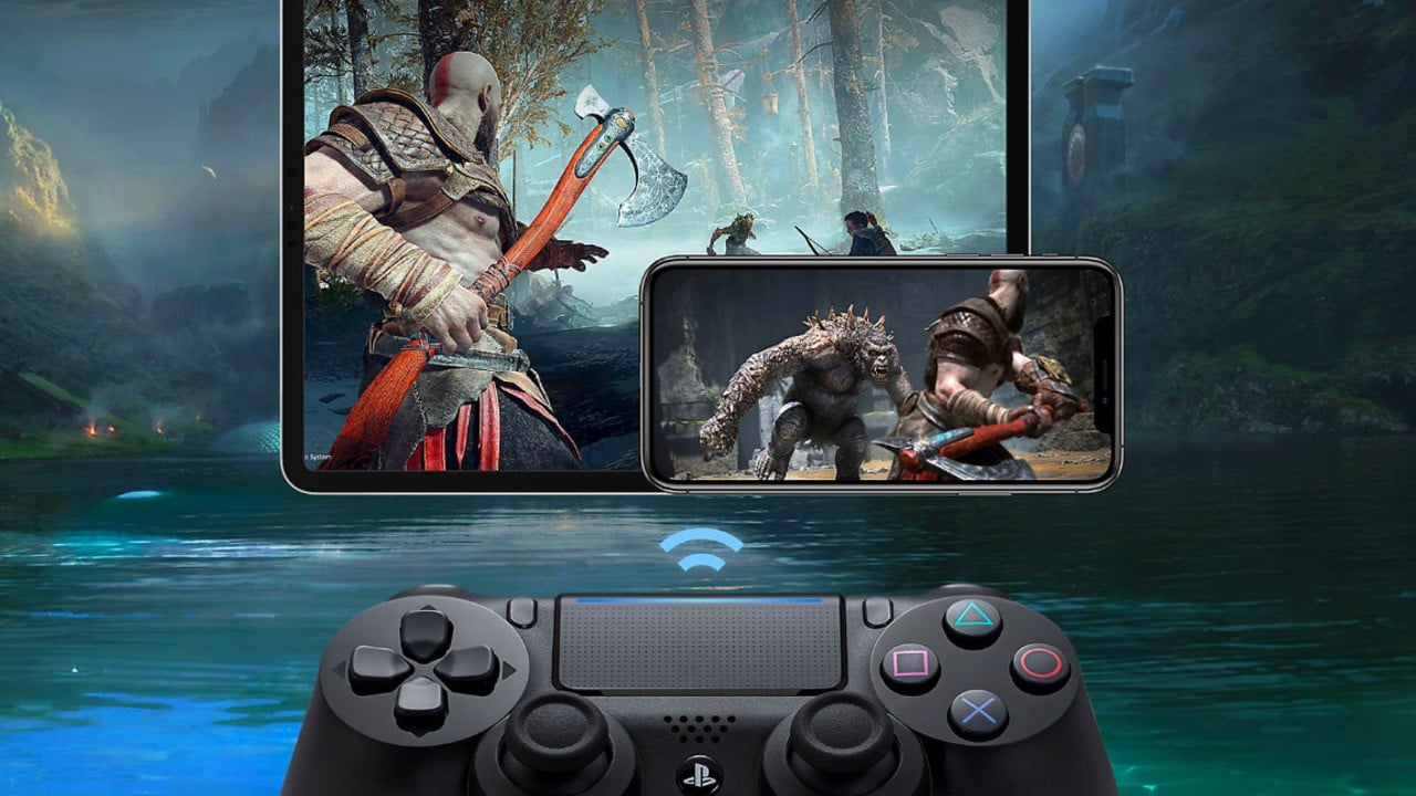 android ps3 remote play app