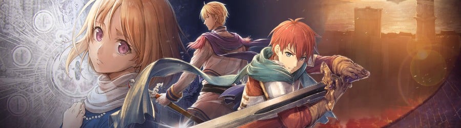 Ys Memoire: The Oath in Felghana (Switch)