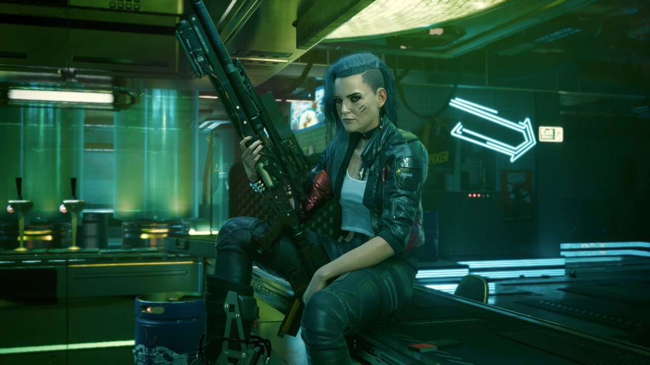 Cyberpunk 2077's Physical Edition On Switch 2 Won't Require A Download ...