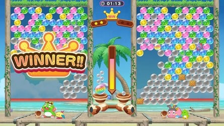 Puzzle Bobble Everybubble! Hands On 7