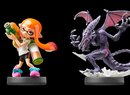 Ridley Is Finally In Super Smash Bros. And It's Getting An Amazing amiibo Figure