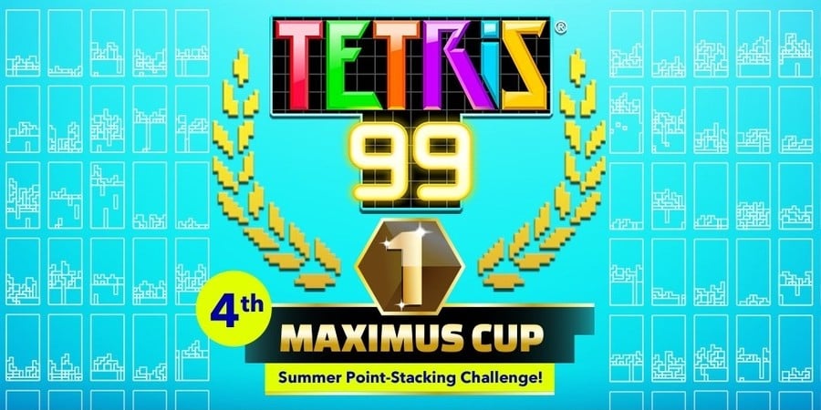 Tetris 99 4th Maximus Cup