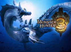 Capcom Ships 1 Million Copies of Monster Hunter 3