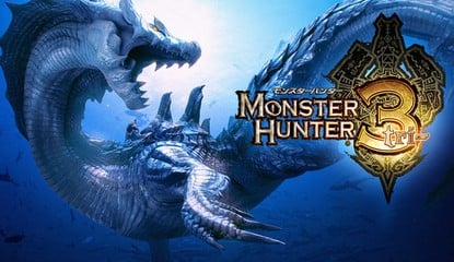 Capcom Ships 1 Million Copies of Monster Hunter 3