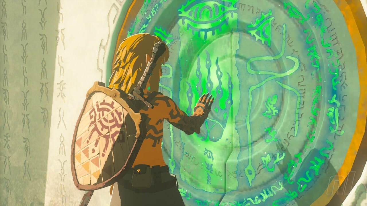The Legend of Zelda: Breath of the Wild Windows 11/10 Theme