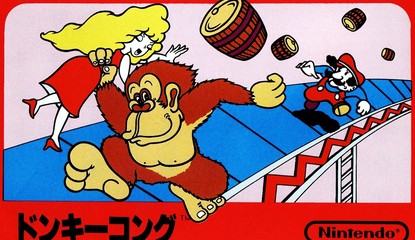 NES Mini Classics - Donkey Kong