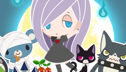 Gabrielle's Ghostly Groove 3D (3DS)