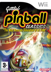 Pinball Hall of Fame - The Gottlieb Collection Cover