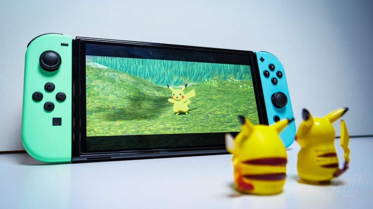 Menurut angka penjualan NPD untuk bulan Februari, Nintendo Switch kembali menjadi yang teratas