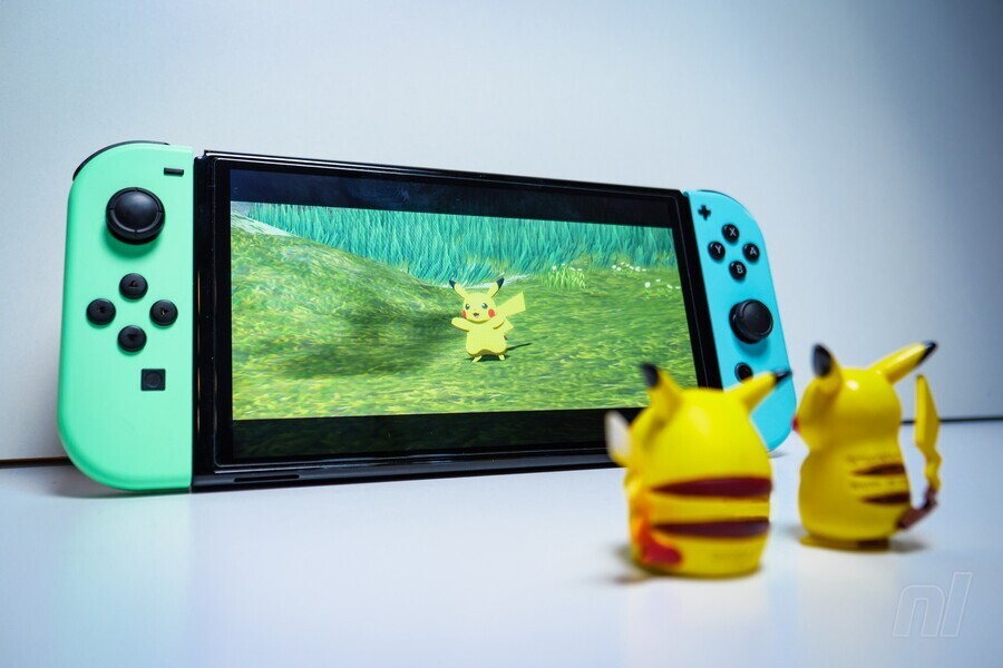 Pokémon Leggende OLED (4)