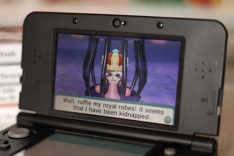 StreetPass Quest