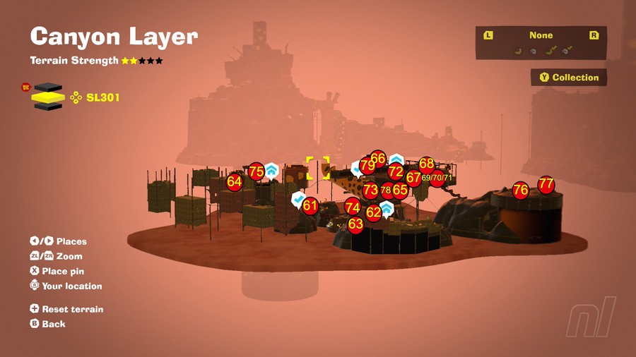 Canyon Layer SL301 Banandium Gems