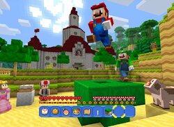 The Super Mario Mash-Up Pack is Live Now in Minecraft: Wii U Edition
