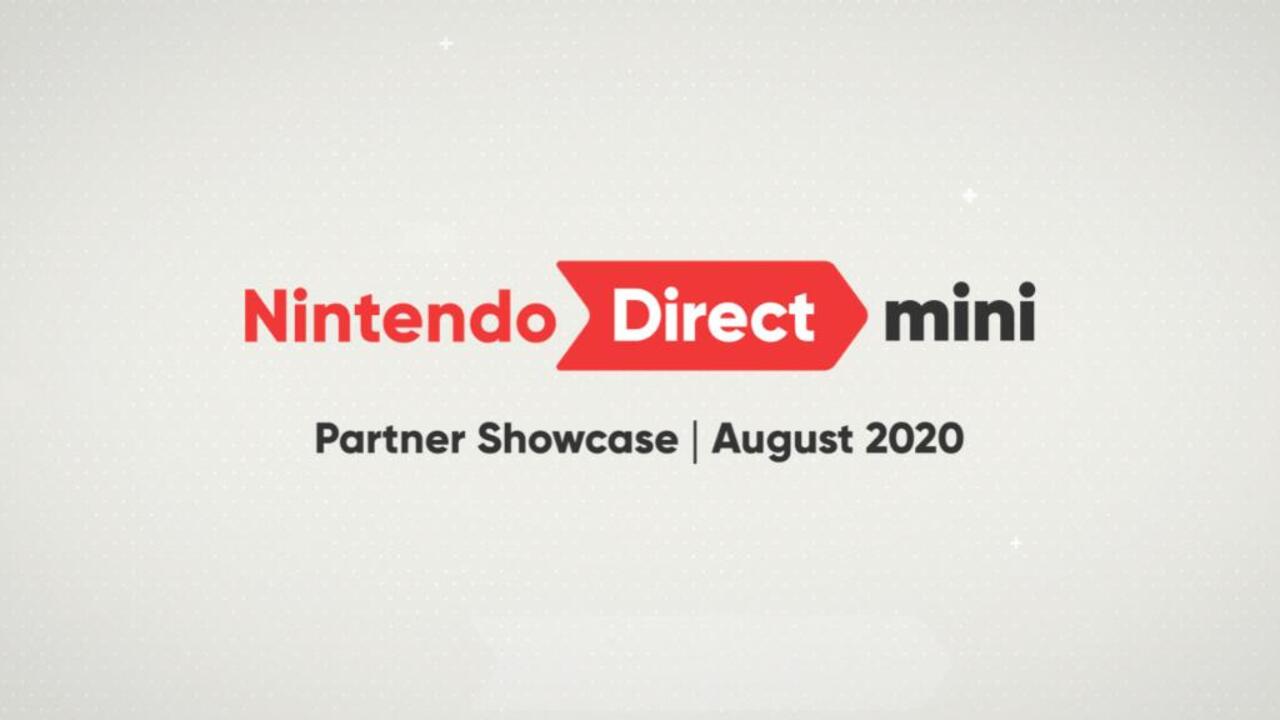 Nintendo Direct Mini：合作夥伴展示櫃無處不在，在這裡觀看