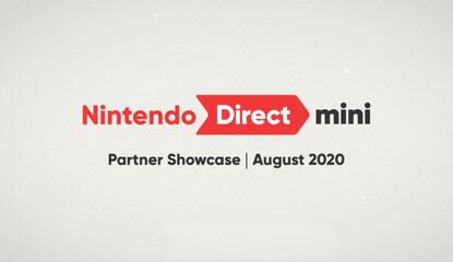 Nintendo Direct Mini: Partner Showcase Appears Out Of Nowhere, Watch It Here
