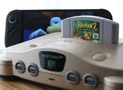 Rayman 2 Is An Overlooked Platforming Classic About A Rebel With A Cause