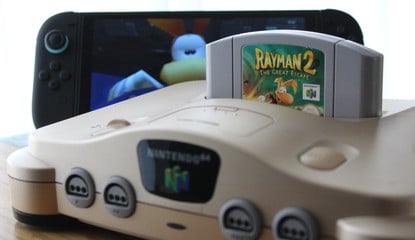 Rayman 2 Is An Overlooked Platforming Classic About A Rebel With A Cause