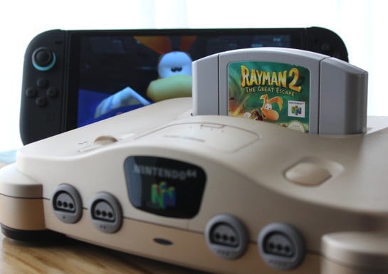 Rayman 2 Is An Overlooked Platforming Classic About A Rebel With A Cause