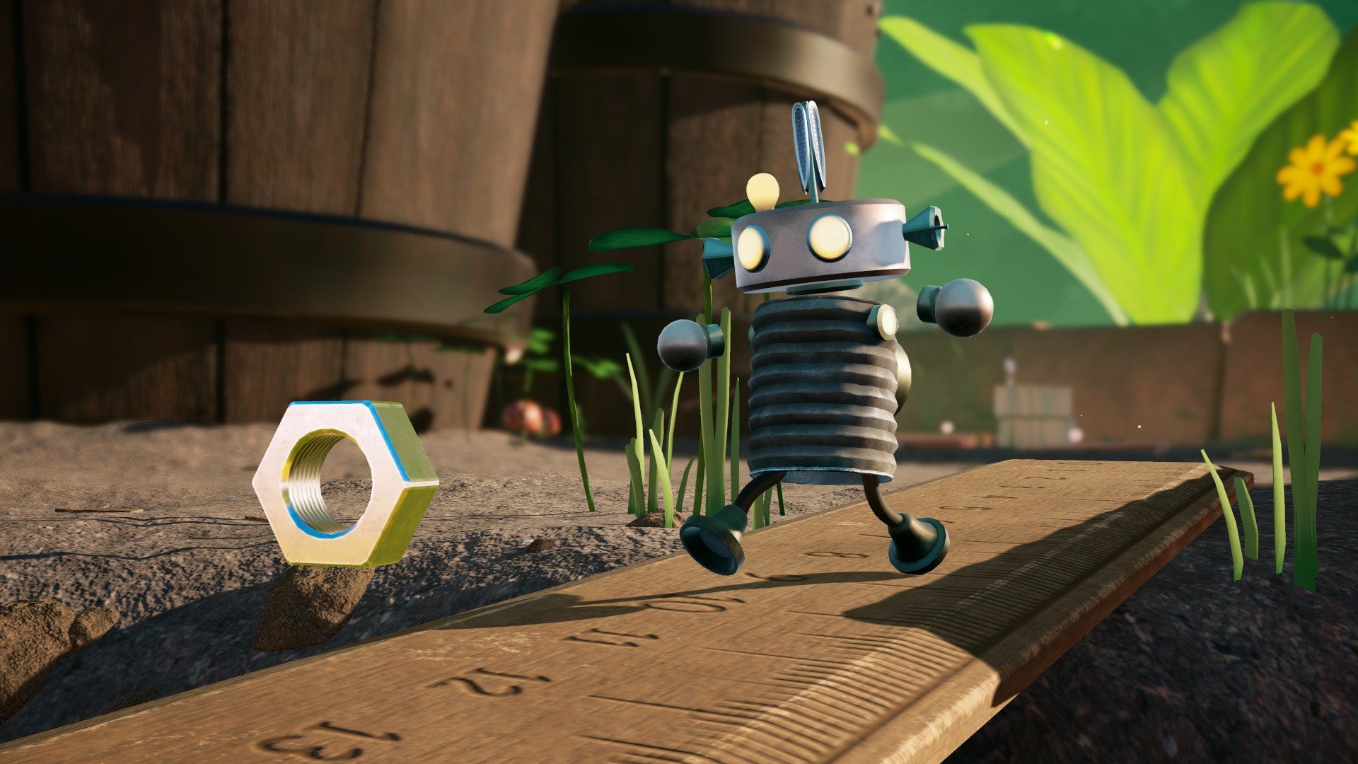 Misc. A Tiny Tale Optimized for Nintendo Switch 2: Performance and Backwards Compatibility Insights