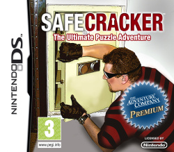 Safecracker Cover