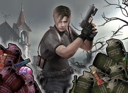 How Resident Evil 4 Taught Me To Stop Hoarding And Love The Grenades