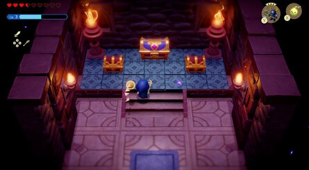 Zelda: Echoes Of Wisdom: Hyrule Castle Dungeon - All Puzzle Solutions & Treasure Chests 17