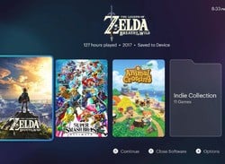 Another Fan Takes A Crack At Redesigning Switch's User Interface