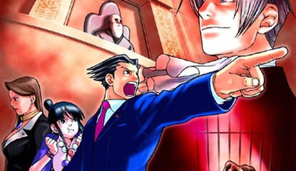 Phoenix Wright Series Coming To WiiWare