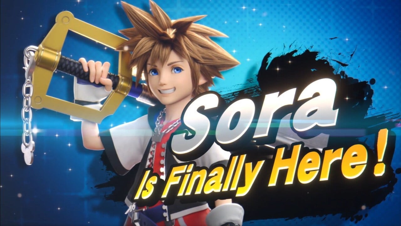 My fellow Keyblade Wielders, The time has finally come! I give you