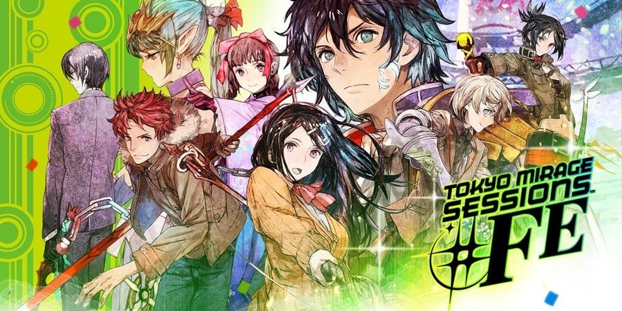 Tokyo Mirage Sessions New