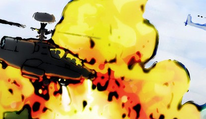 Glory Days - Tactical Defense (DSiWare)