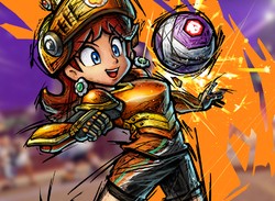 Daisy Shows Off Her Mario Strikers Skills, And The Internet Has Noticed