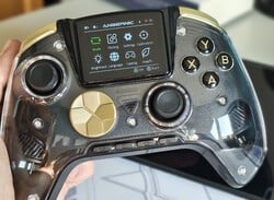 Anbernic RG G01 Controller For Switch 1 & 2 - Acceptable Basics, But Won't Get Your Heart Racing