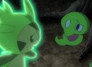 'Green Blob' Pokémon Set for Key Role in Mega Evolution XY Anime Special