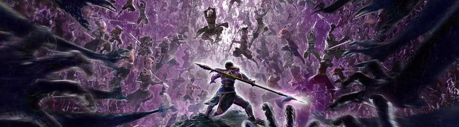 WARRIORS: Abyss (Switch eShop)