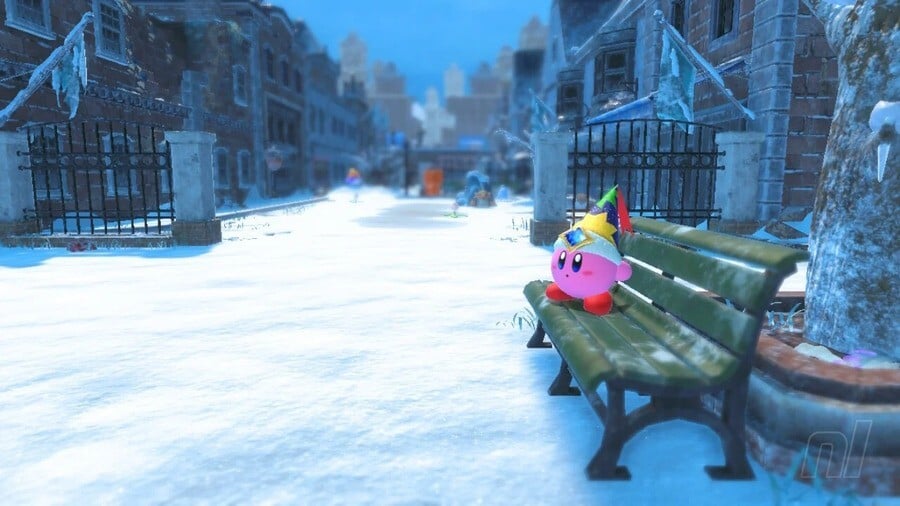 Video Game Christmases - Kirby