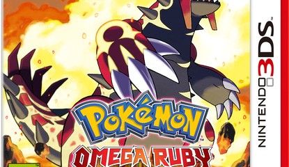 Pokémon Omega Ruby & Pokémon Alpha Sapphire Confirmed For Worldwide 3DS Launch in November
