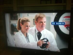 Again, Kevin Butler isn't a real person