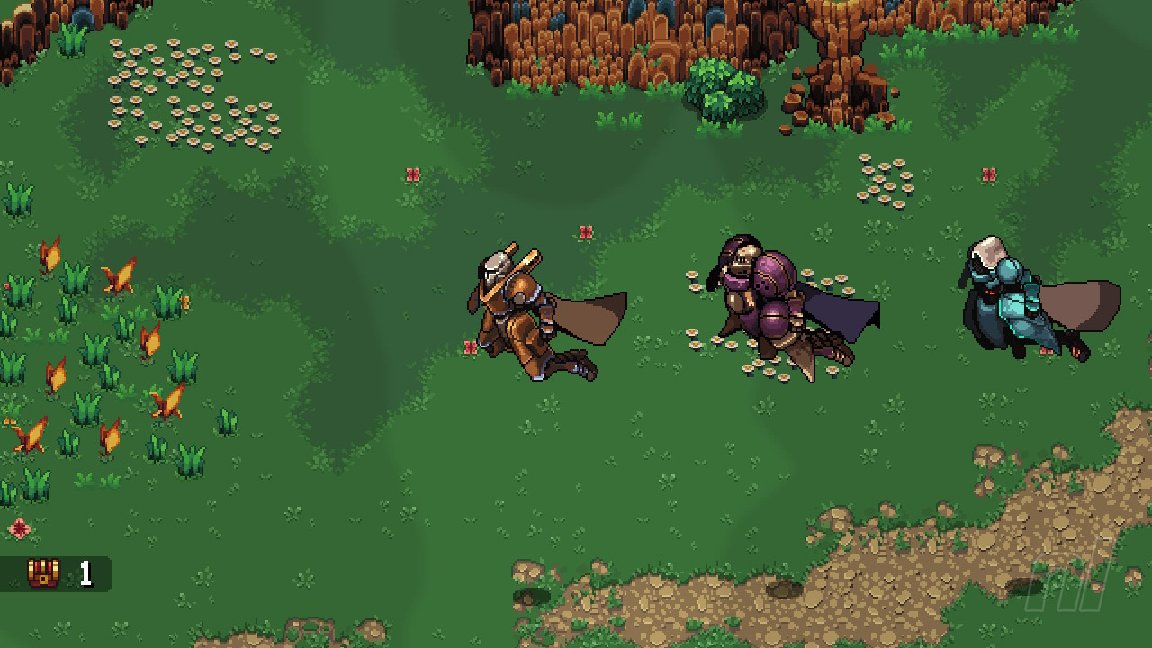 Rise of the Third Power is a 16-Bit SNES-Style RPG Coming to PS4 in  February